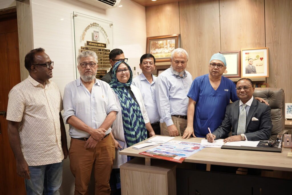 Faculty reviewing the Cardiovascular Surgical Conference 2026 scientific programme