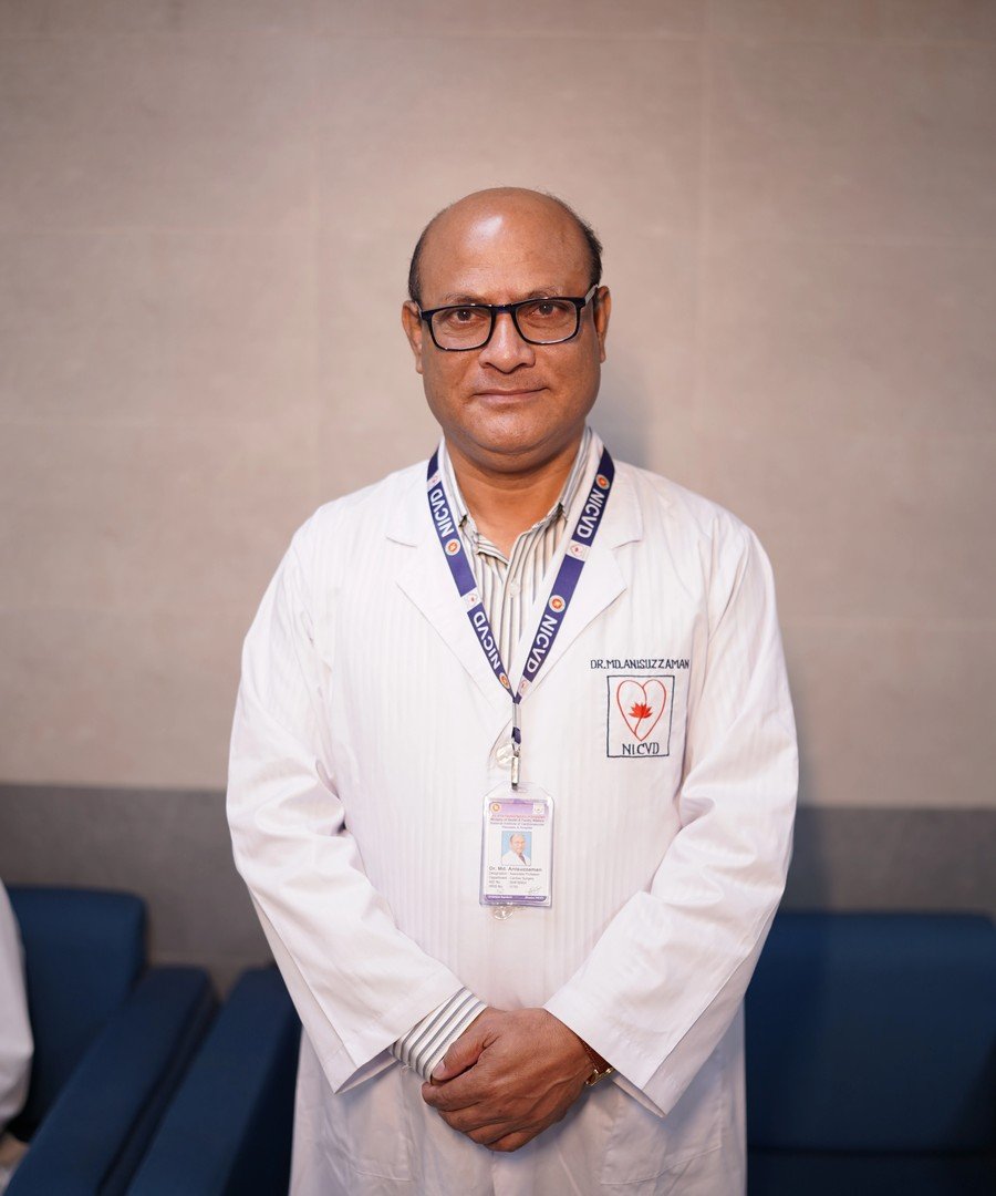 Dr. Md. Anisuzzaman