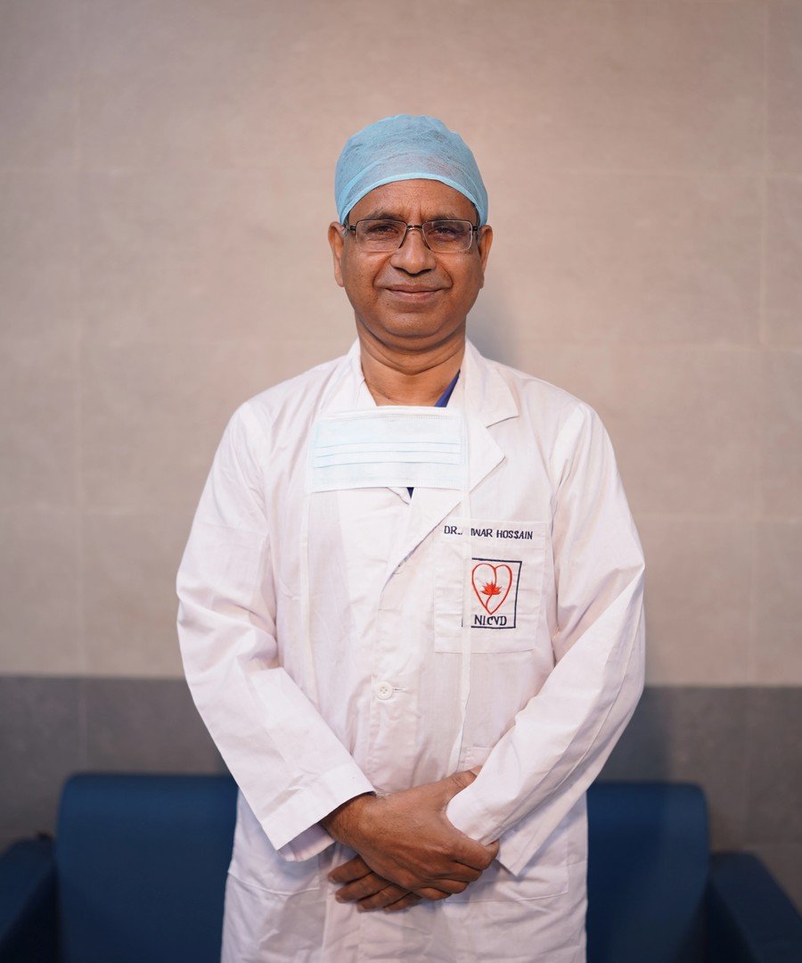 Dr. Md. Anwar Hossian