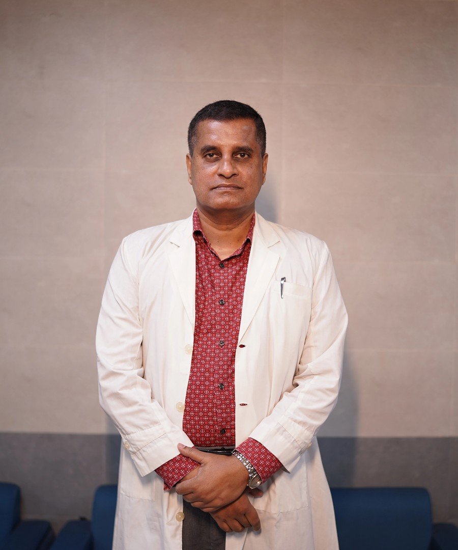 Dr. Manzil Ahmad