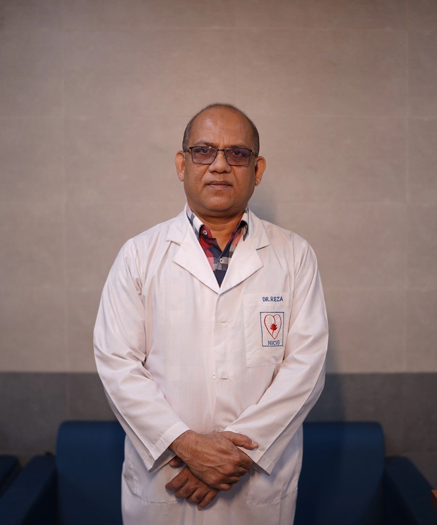 Dr. Md. Rezaul Karim