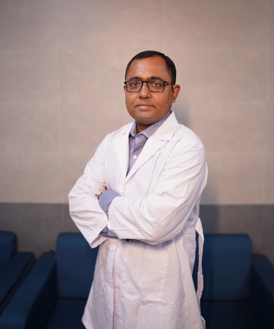 Dr. Sanjay Kumar Raha
