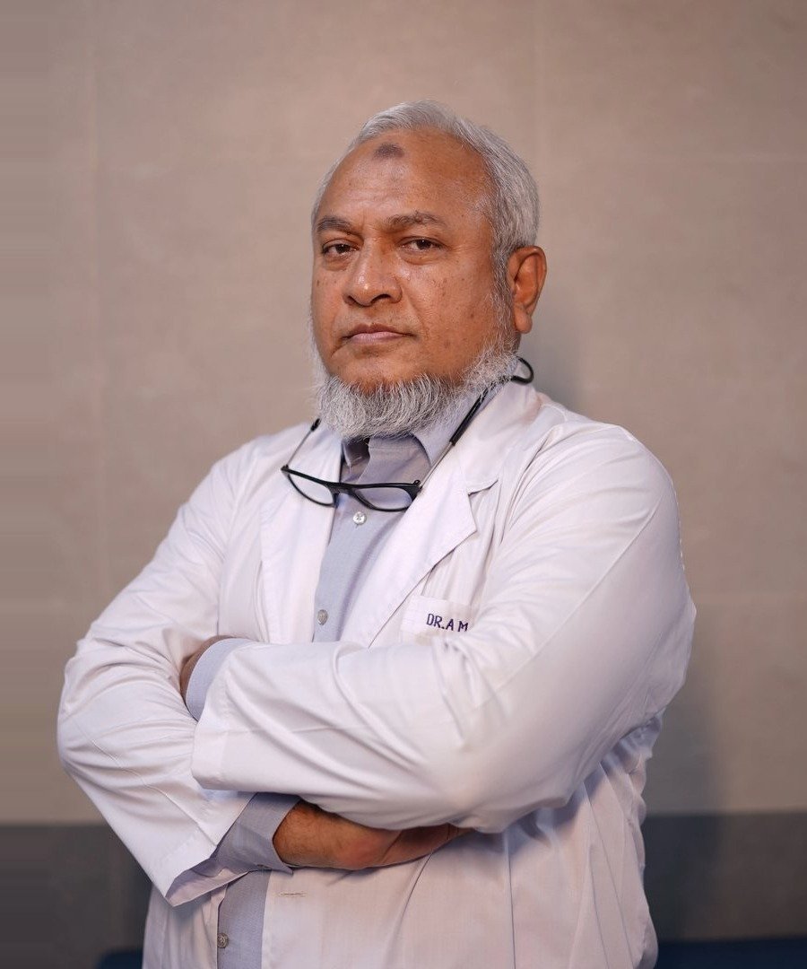 Dr. A. M. Ziaul Haque (Masum)