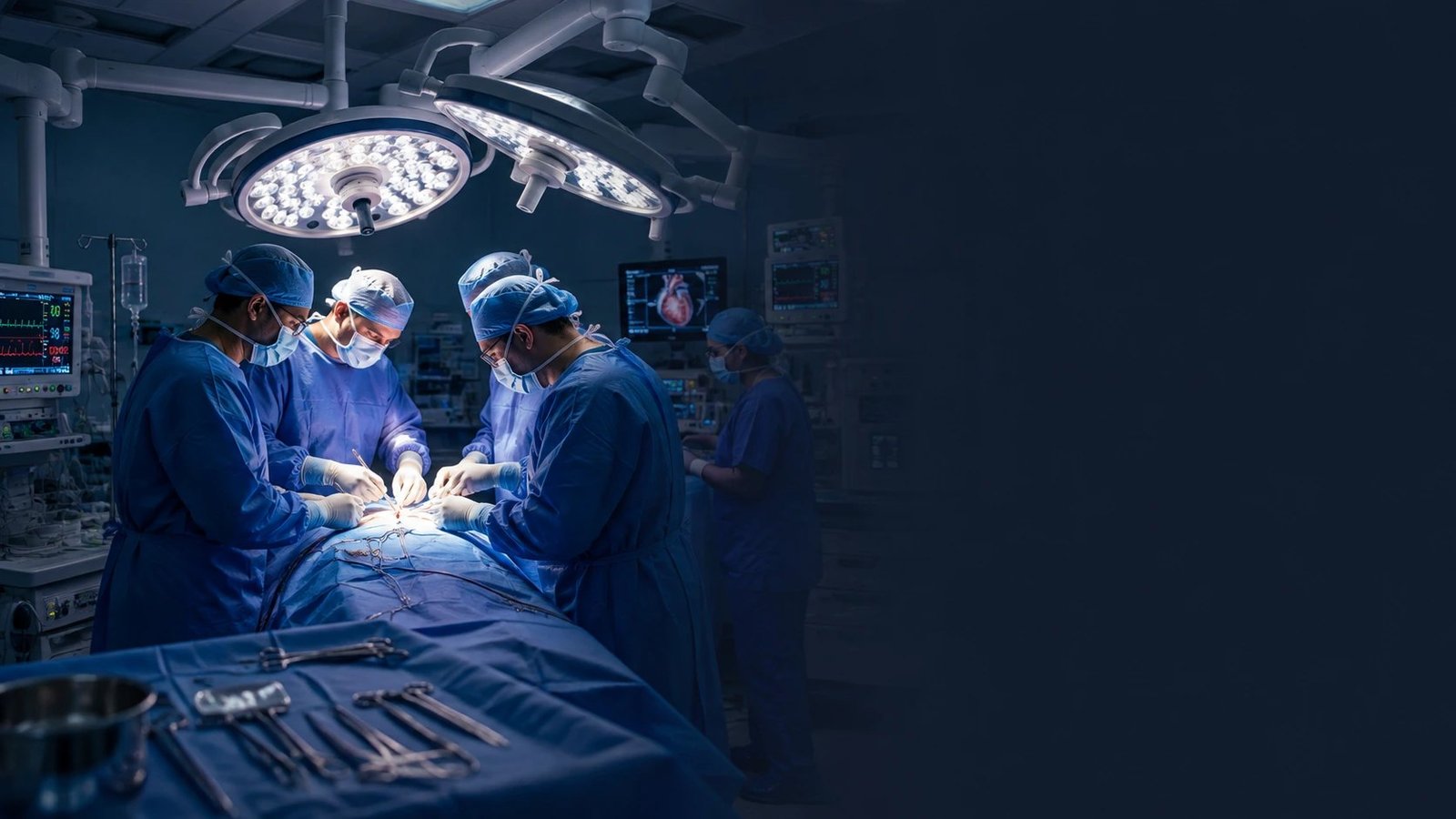 Heart Valve Repair and Replacement: Aortic & Mitral Valve Surgery