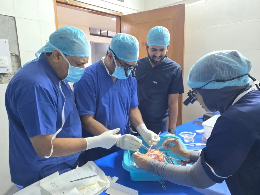 Team-Based Wet Lab Exercise